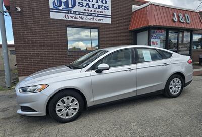 2014 Ford Fusion S   - Photo 2 - Helena, MT 59601