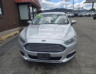 2014 Ford Fusion S   - Photo 5 - Helena, MT 59601