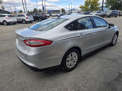 2014 Ford Fusion S   - Photo 8 - Helena, MT 59601