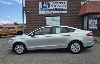 2014 Ford Fusion S   - Photo 1 - Helena, MT 59601