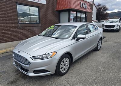 2014 Ford Fusion S   - Photo 4 - Helena, MT 59601