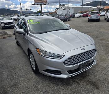 2014 Ford Fusion S   - Photo 6 - Helena, MT 59601