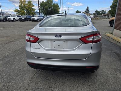 2014 Ford Fusion S   - Photo 9 - Helena, MT 59601