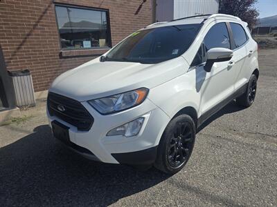 2019 Ford EcoSport Titanium   - Photo 3 - Helena, MT 59601