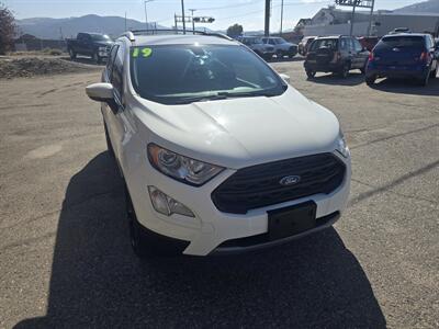 2019 Ford EcoSport Titanium   - Photo 5 - Helena, MT 59601
