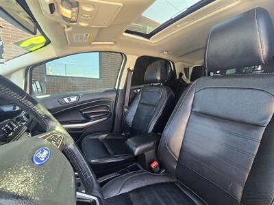 2019 Ford EcoSport Titanium   - Photo 10 - Helena, MT 59601