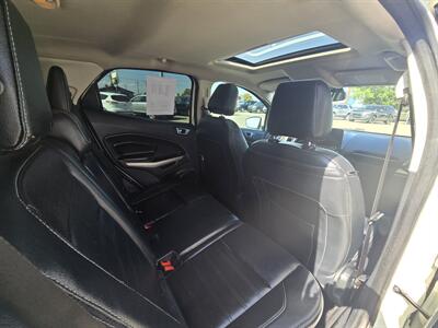 2019 Ford EcoSport Titanium   - Photo 12 - Helena, MT 59601