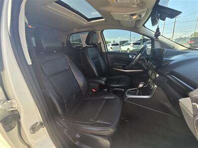 2019 Ford EcoSport Titanium   - Photo 14 - Helena, MT 59601