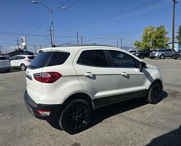 2019 Ford EcoSport Titanium   - Photo 17 - Helena, MT 59601