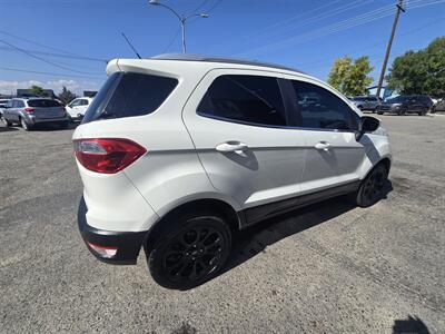 2019 Ford EcoSport Titanium   - Photo 8 - Helena, MT 59601