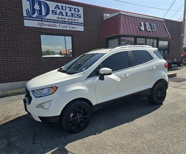 2019 Ford EcoSport Titanium   - Photo 2 - Helena, MT 59601