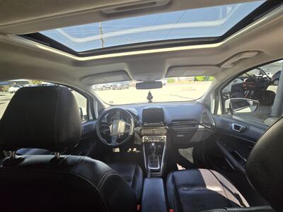 2019 Ford EcoSport Titanium   - Photo 15 - Helena, MT 59601