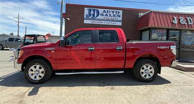 2010 Ford F-150 XLT - Photo 1 - Helena, MT 59601