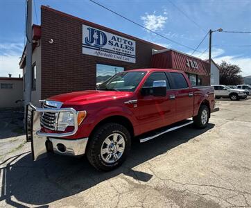 2010 Ford F-150 XLT - Photo 2 - Helena, MT 59601