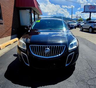 2013 Buick Regal GS   - Photo 4 - Helena, MT 59601