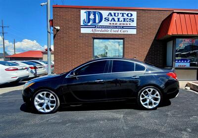 2013 Buick Regal GS   - Photo 1 - Helena, MT 59601