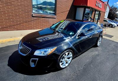 2013 Buick Regal GS   - Photo 2 - Helena, MT 59601