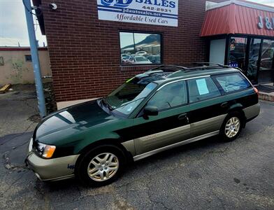 2000 Subaru Outback Limited   - Photo 12 - Helena, MT 59601