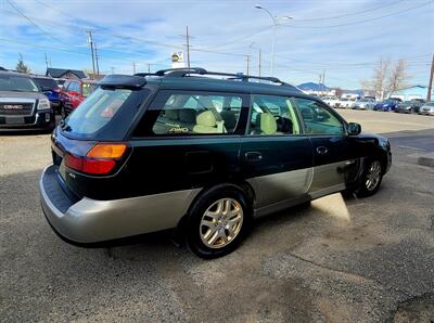 2000 Subaru Outback Limited   - Photo 7 - Helena, MT 59601