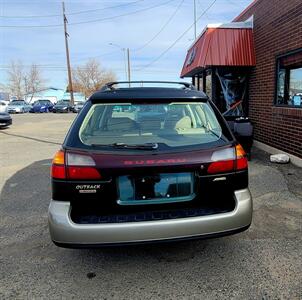 2000 Subaru Outback Limited   - Photo 16 - Helena, MT 59601