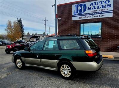 2000 Subaru Outback Limited   - Photo 20 - Helena, MT 59601