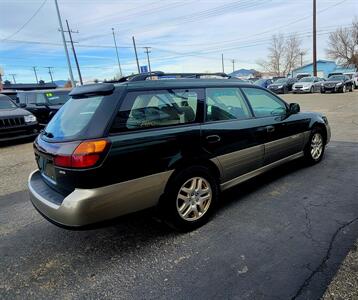 2000 Subaru Outback Limited   - Photo 14 - Helena, MT 59601