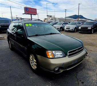 2000 Subaru Outback Limited   - Photo 15 - Helena, MT 59601