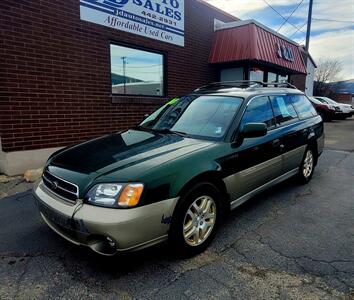 2000 Subaru Outback Limited   - Photo 13 - Helena, MT 59601