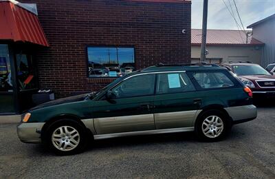 2000 Subaru Outback Limited   - Photo 6 - Helena, MT 59601