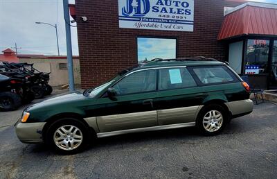 2000 Subaru Outback Limited   - Photo 21 - Helena, MT 59601