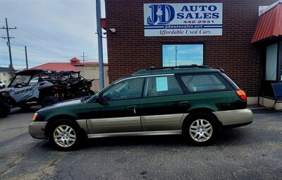 2000 Subaru Outback Limited  