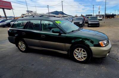 2000 Subaru Outback Limited   - Photo 5 - Helena, MT 59601