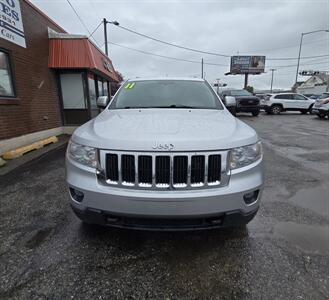 2011 Jeep Grand Cherokee Laredo X   - Photo 4 - Helena, MT 59601