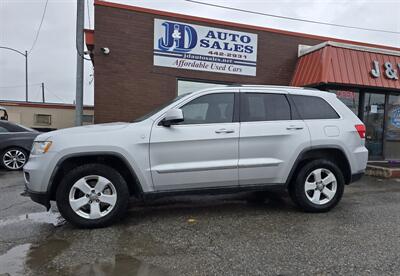 2011 Jeep Grand Cherokee Laredo X   - Photo 18 - Helena, MT 59601