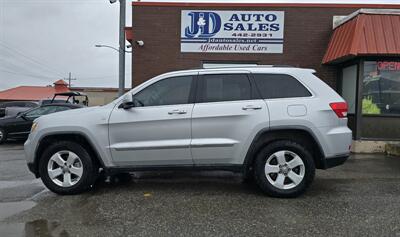 2011 Jeep Grand Cherokee Laredo X   - Photo 1 - Helena, MT 59601