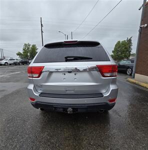 2011 Jeep Grand Cherokee Laredo X   - Photo 11 - Helena, MT 59601