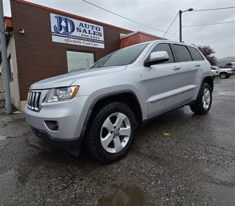 2011 Jeep Grand Cherokee Laredo X   - Photo 2 - Helena, MT 59601