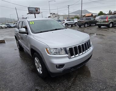 2011 Jeep Grand Cherokee Laredo X   - Photo 5 - Helena, MT 59601
