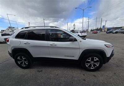 2016 Jeep Cherokee Trailhawk - Photo 8 - Helena, MT 59601