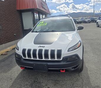 2016 Jeep Cherokee Trailhawk - Photo 4 - Helena, MT 59601