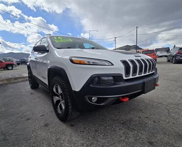 2016 Jeep Cherokee Trailhawk - Photo 5 - Helena, MT 59601