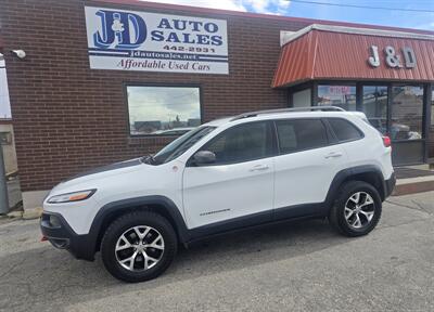 2016 Jeep Cherokee Trailhawk - Photo 17 - Helena, MT 59601