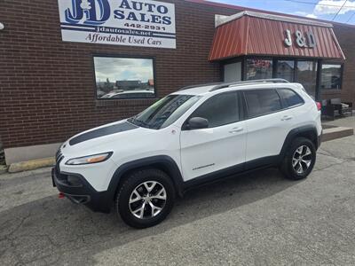 2016 Jeep Cherokee Trailhawk - Photo 16 - Helena, MT 59601