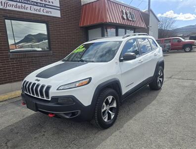 2016 Jeep Cherokee Trailhawk - Photo 2 - Helena, MT 59601