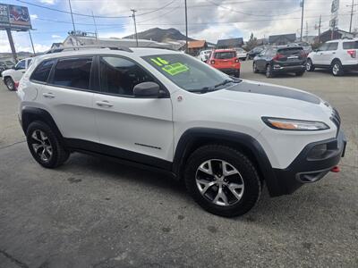 2016 Jeep Cherokee Trailhawk - Photo 7 - Helena, MT 59601