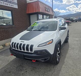 2016 Jeep Cherokee Trailhawk - Photo 15 - Helena, MT 59601