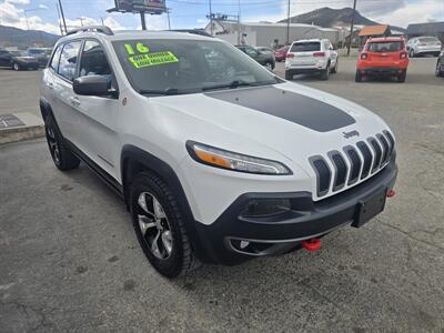2016 Jeep Cherokee Trailhawk - Photo 6 - Helena, MT 59601