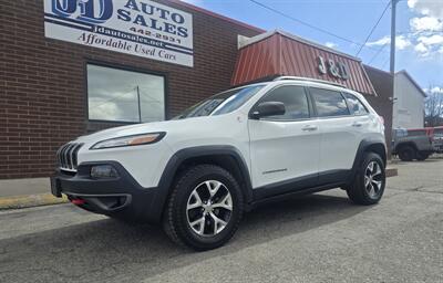 2016 Jeep Cherokee Trailhawk - Photo 3 - Helena, MT 59601