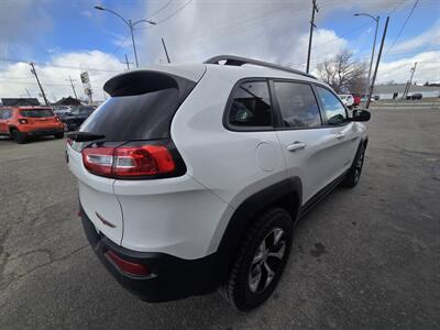 2016 Jeep Cherokee Trailhawk - Photo 9 - Helena, MT 59601