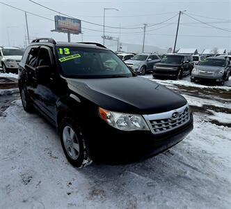 2013 Subaru Forester 2.5X   - Photo 13 - Helena, MT 59601